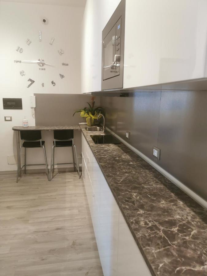 B&B Confort Reggio Calabria Exterior photo