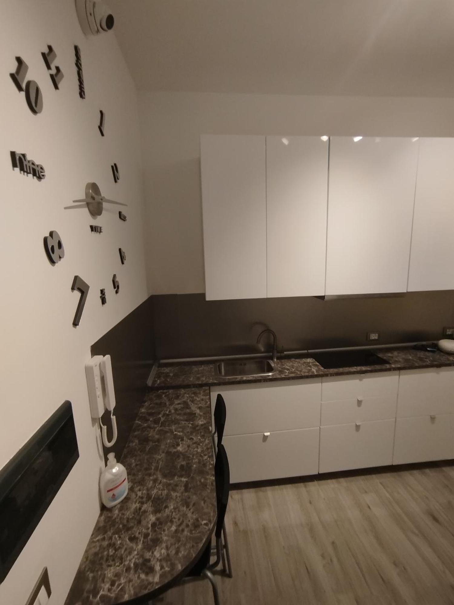 B&B Confort Reggio Calabria Exterior photo