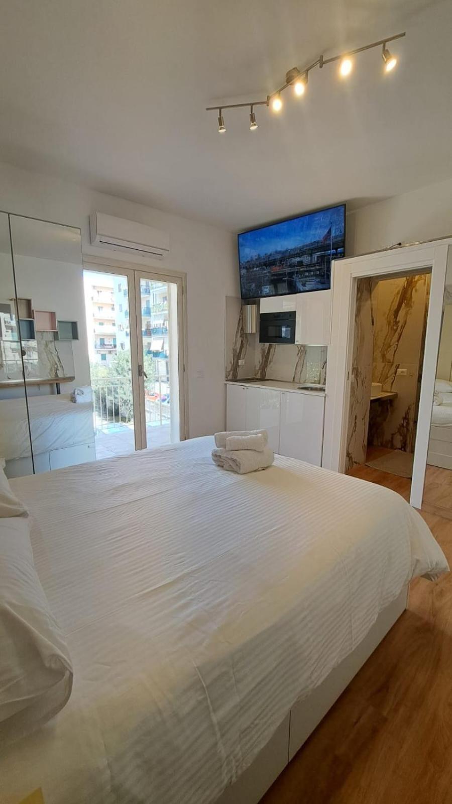 B&B Confort Reggio Calabria Exterior photo