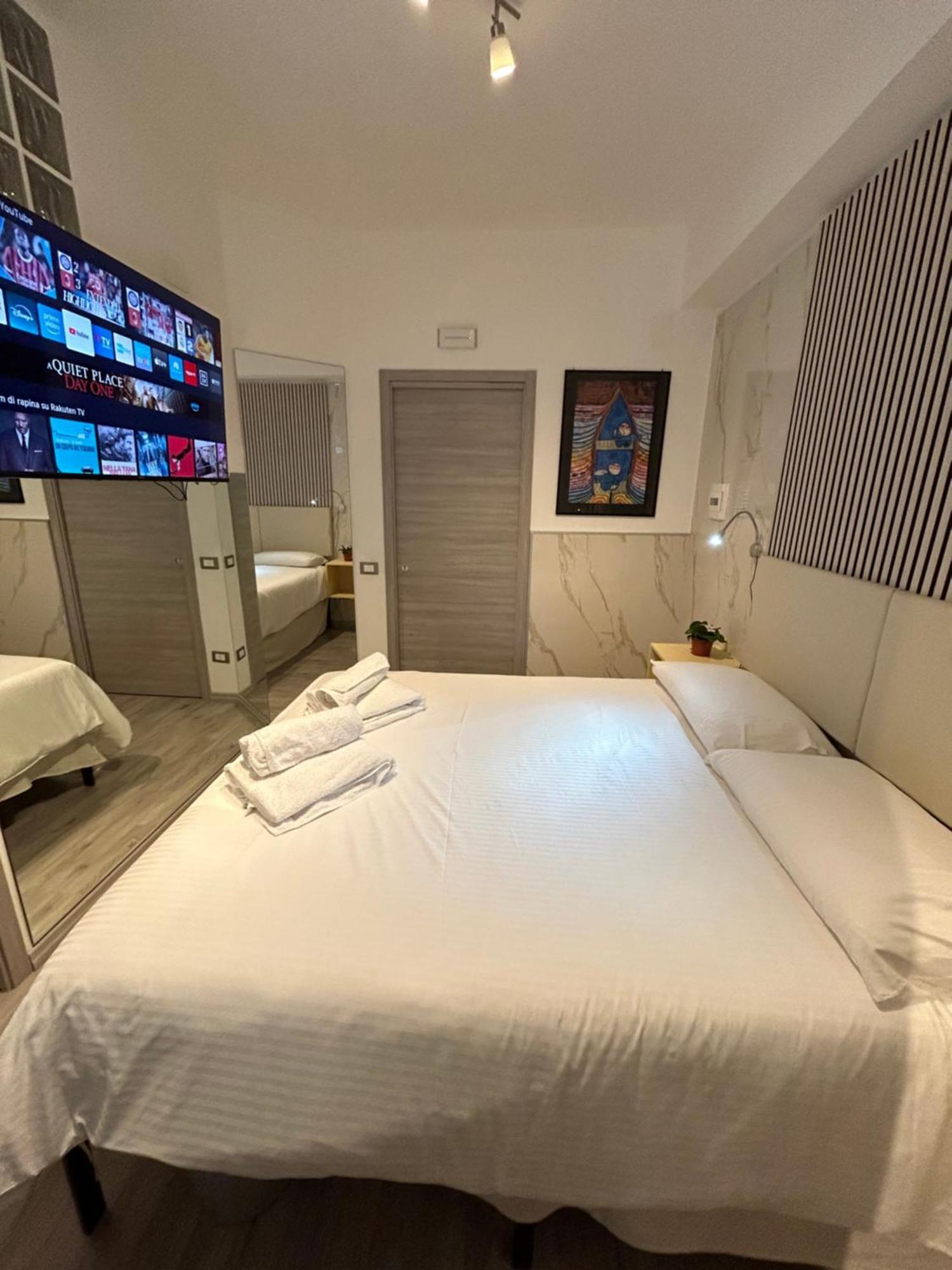 B&B Confort Reggio Calabria Exterior photo