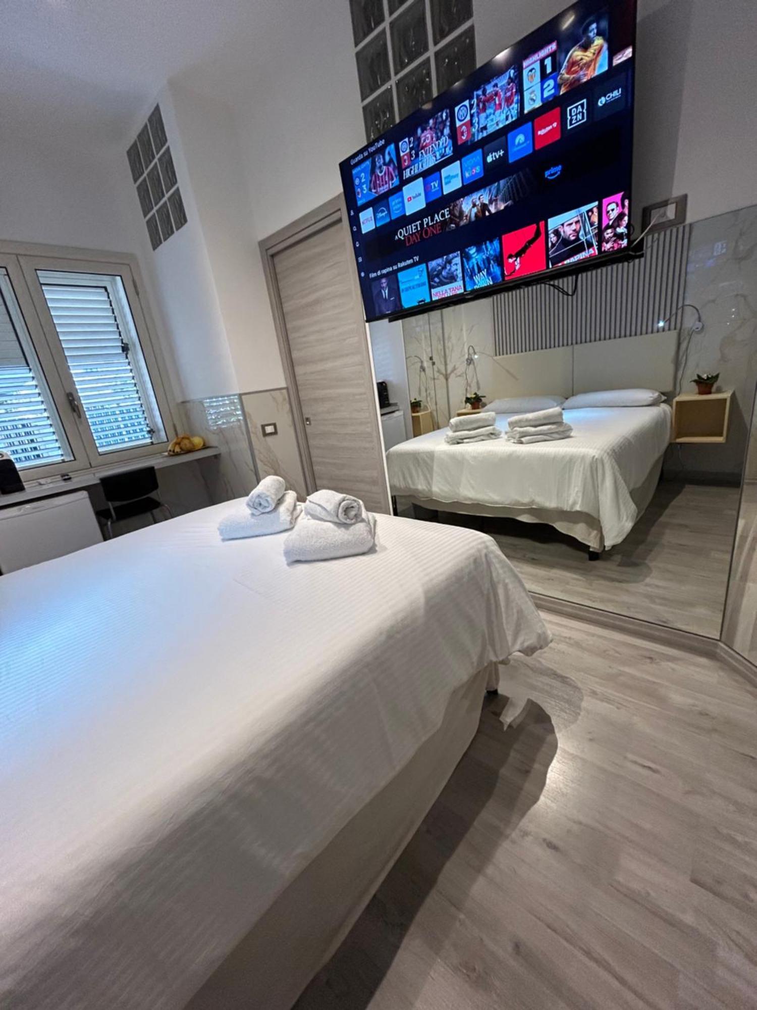 B&B Confort Reggio Calabria Exterior photo