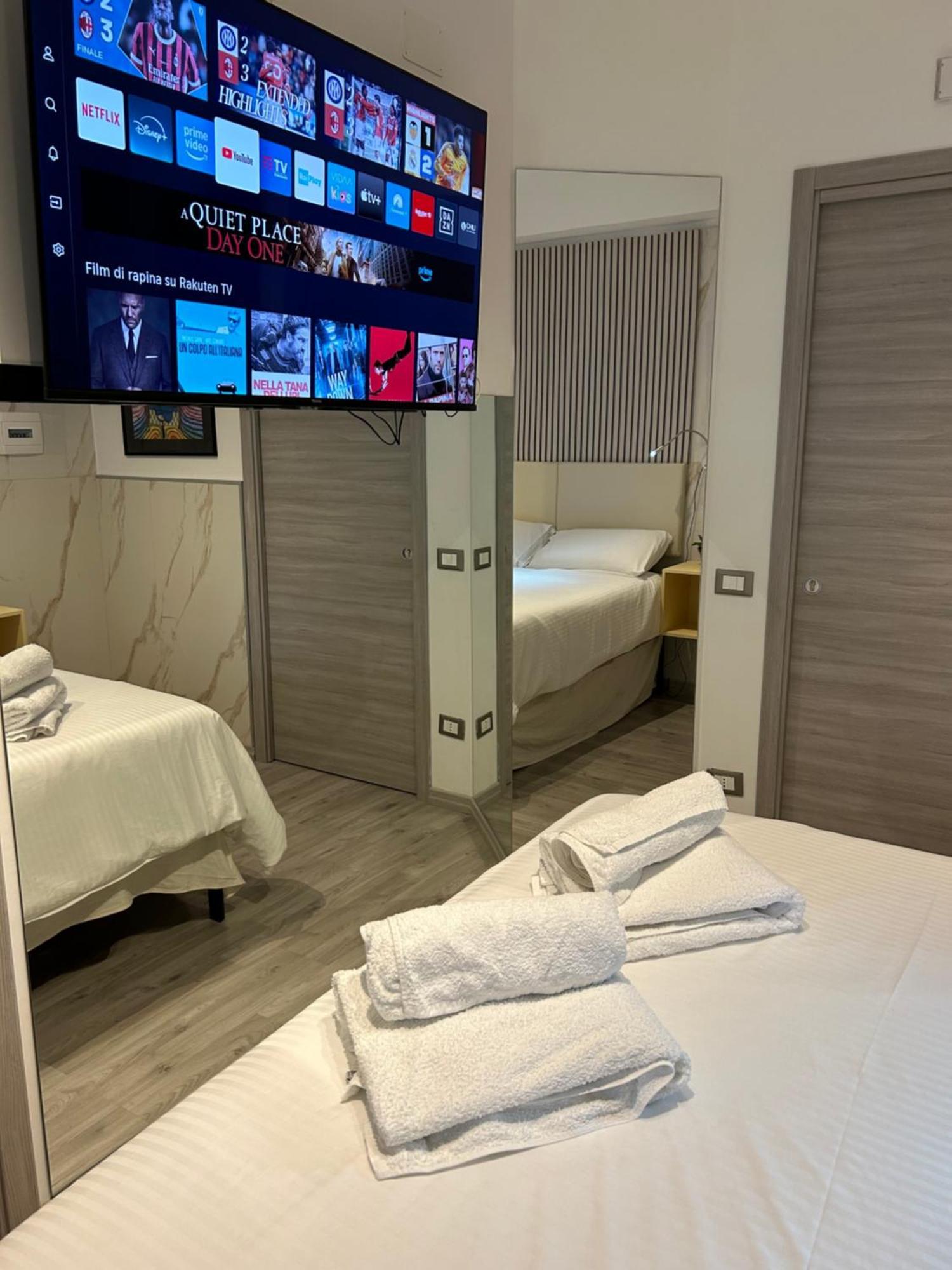 B&B Confort Reggio Calabria Exterior photo