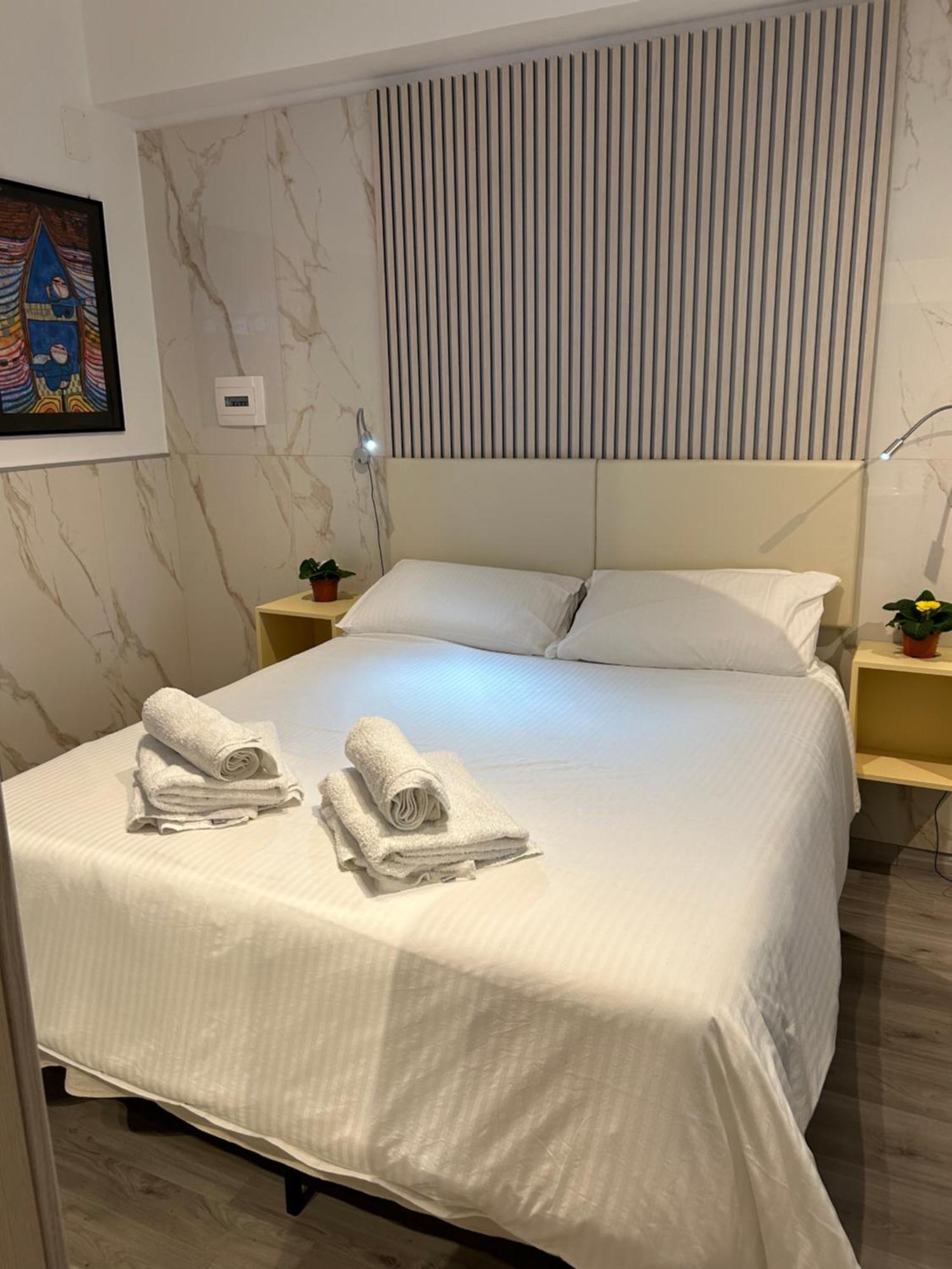 B&B Confort Reggio Calabria Exterior photo