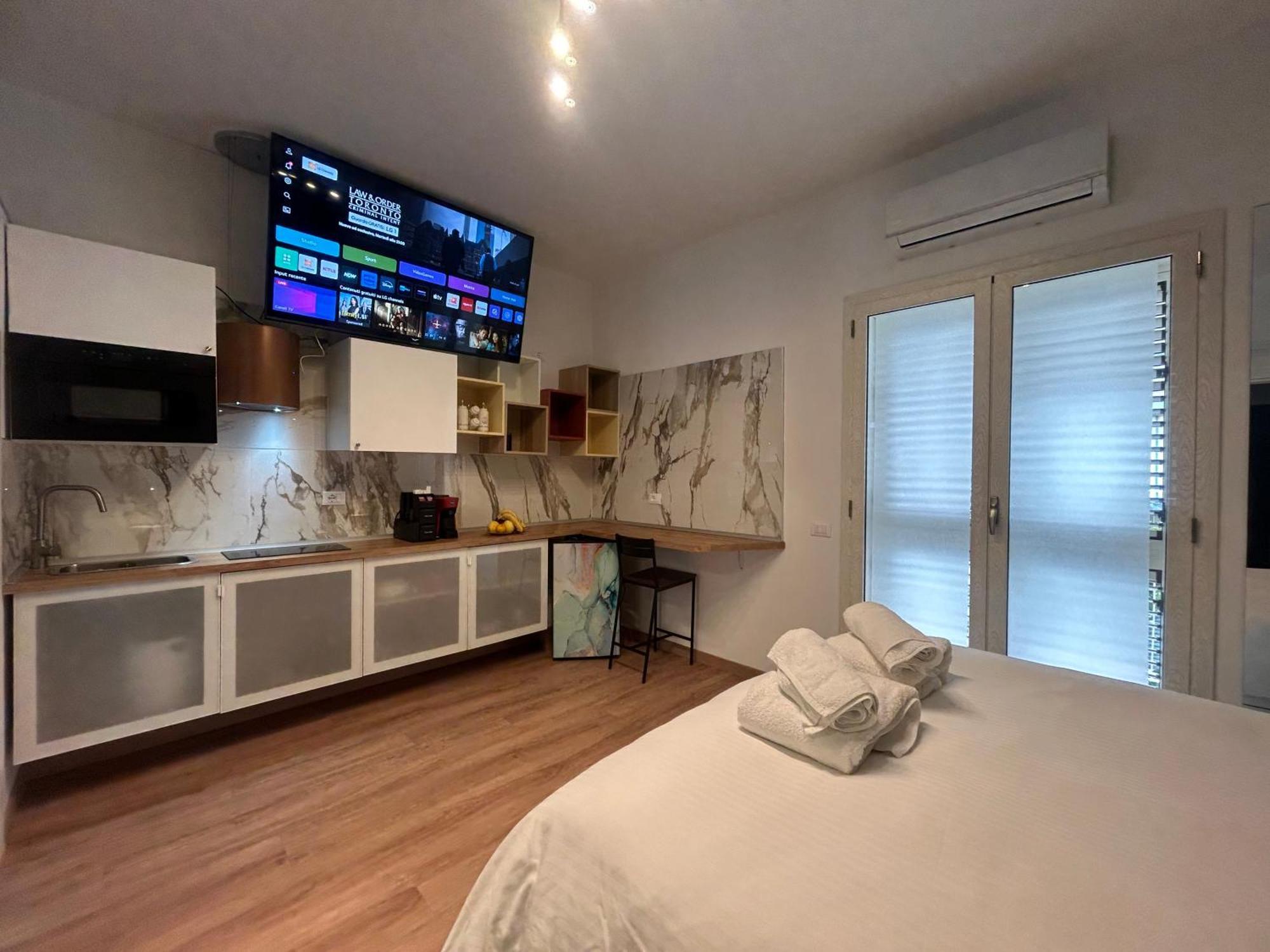 B&B Confort Reggio Calabria Exterior photo