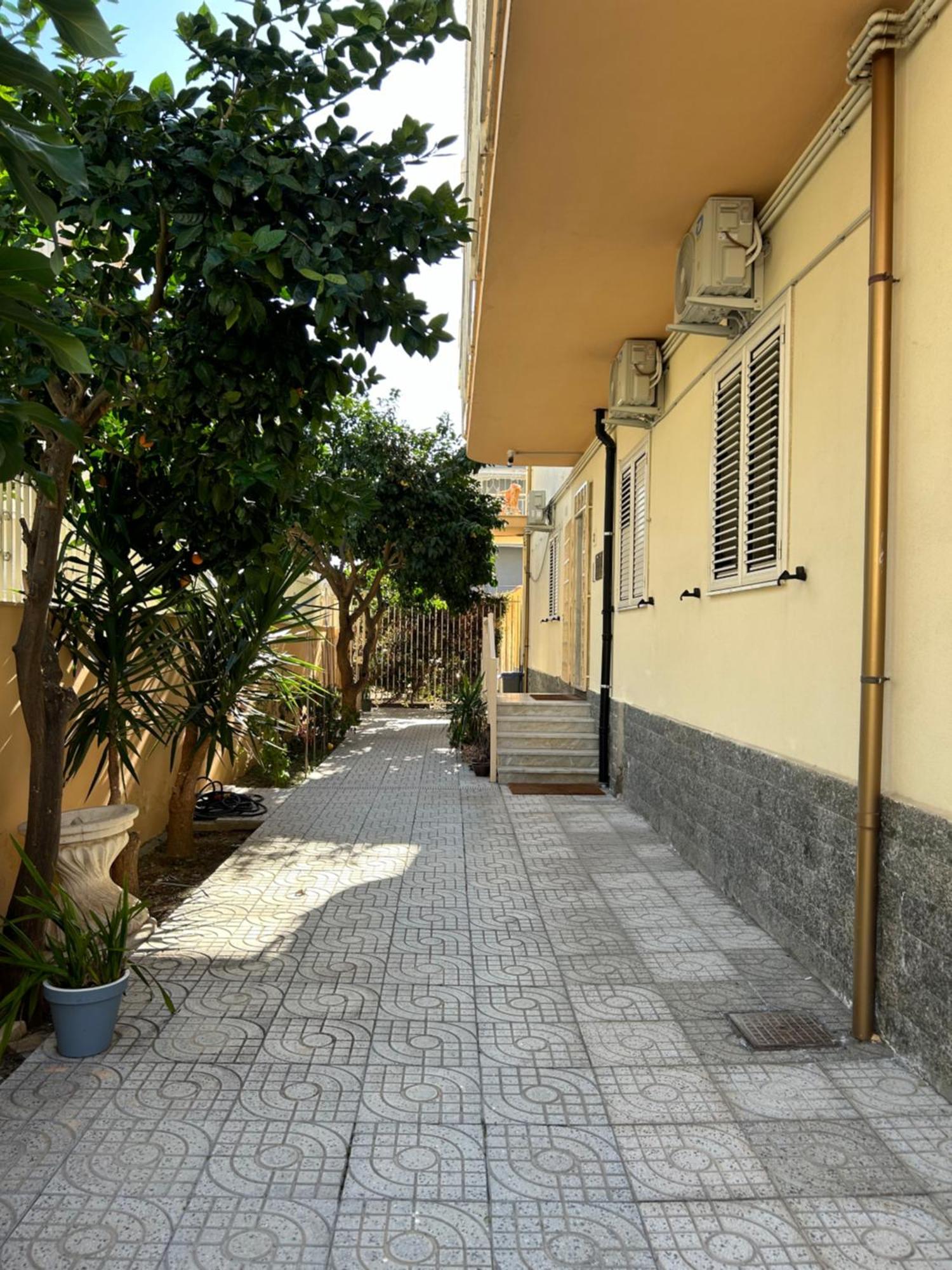 B&B Confort Reggio Calabria Exterior photo